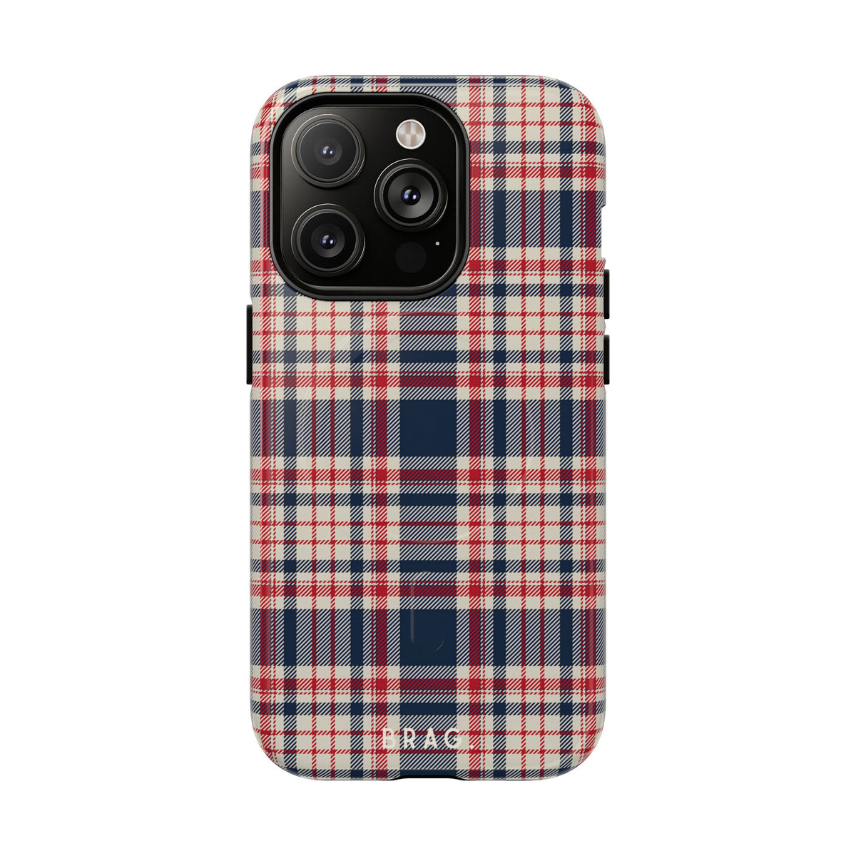 Harvard Club MagSafe Tough Phone Case — Magnetic Protective Cover