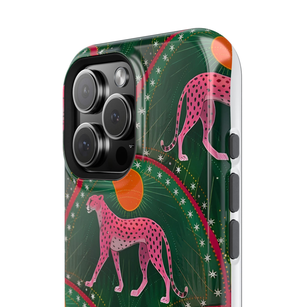 Wild Riviera Magnetic Impact-Resistant Phone Case