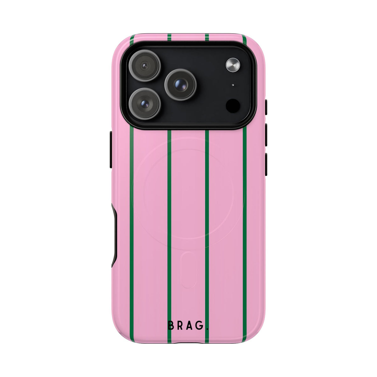 Pink Sands MagSafe Tough Phone Case — Magnetic Protective Cover