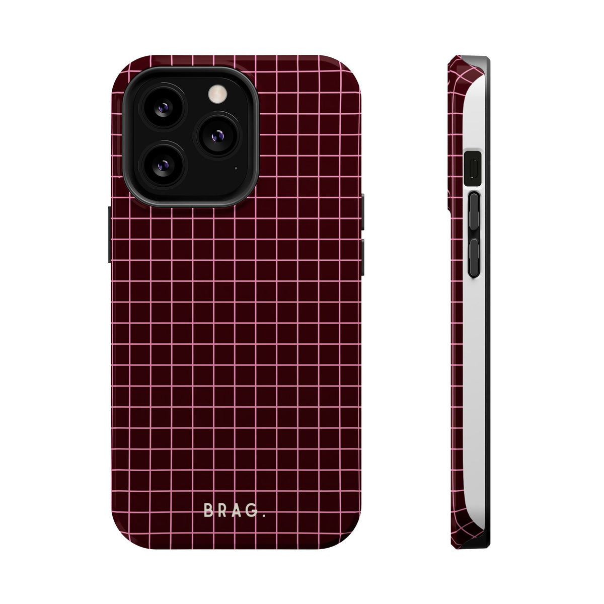 Private Club Magnetic Impact-Resistant Phone Case