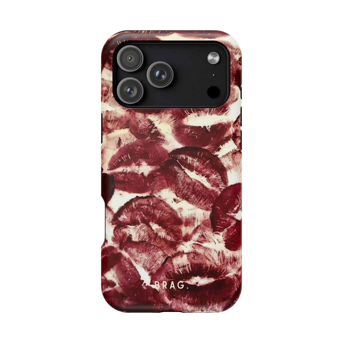 Kiss Me Good Magnetic Impact-Resistant Phone Case
