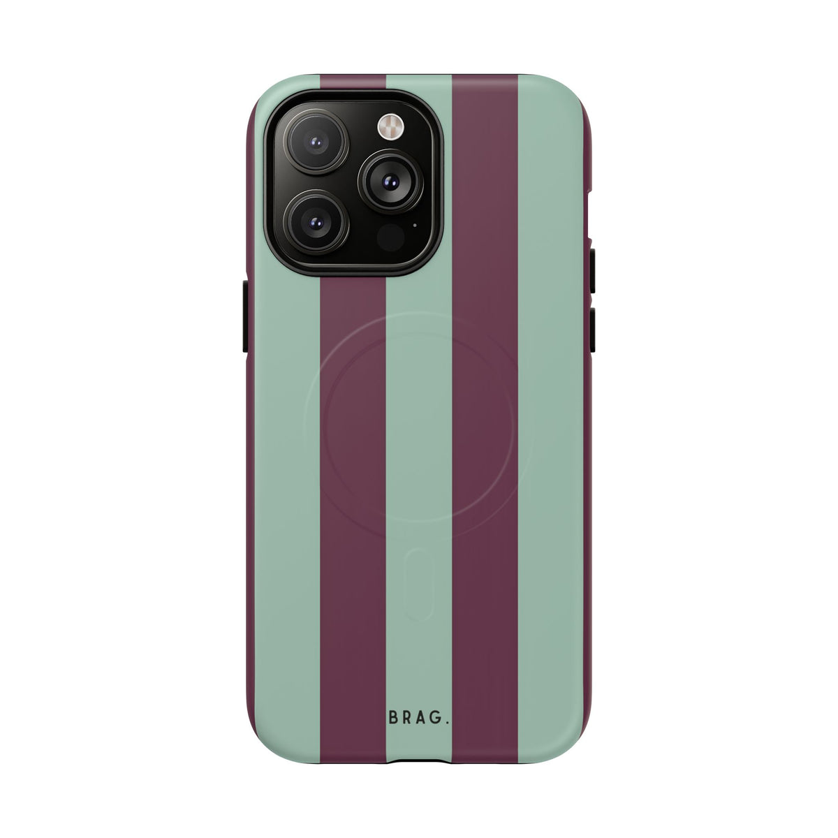 RIviera Mist MagSafe Tough Phone Case — Magnetic Protective Cover