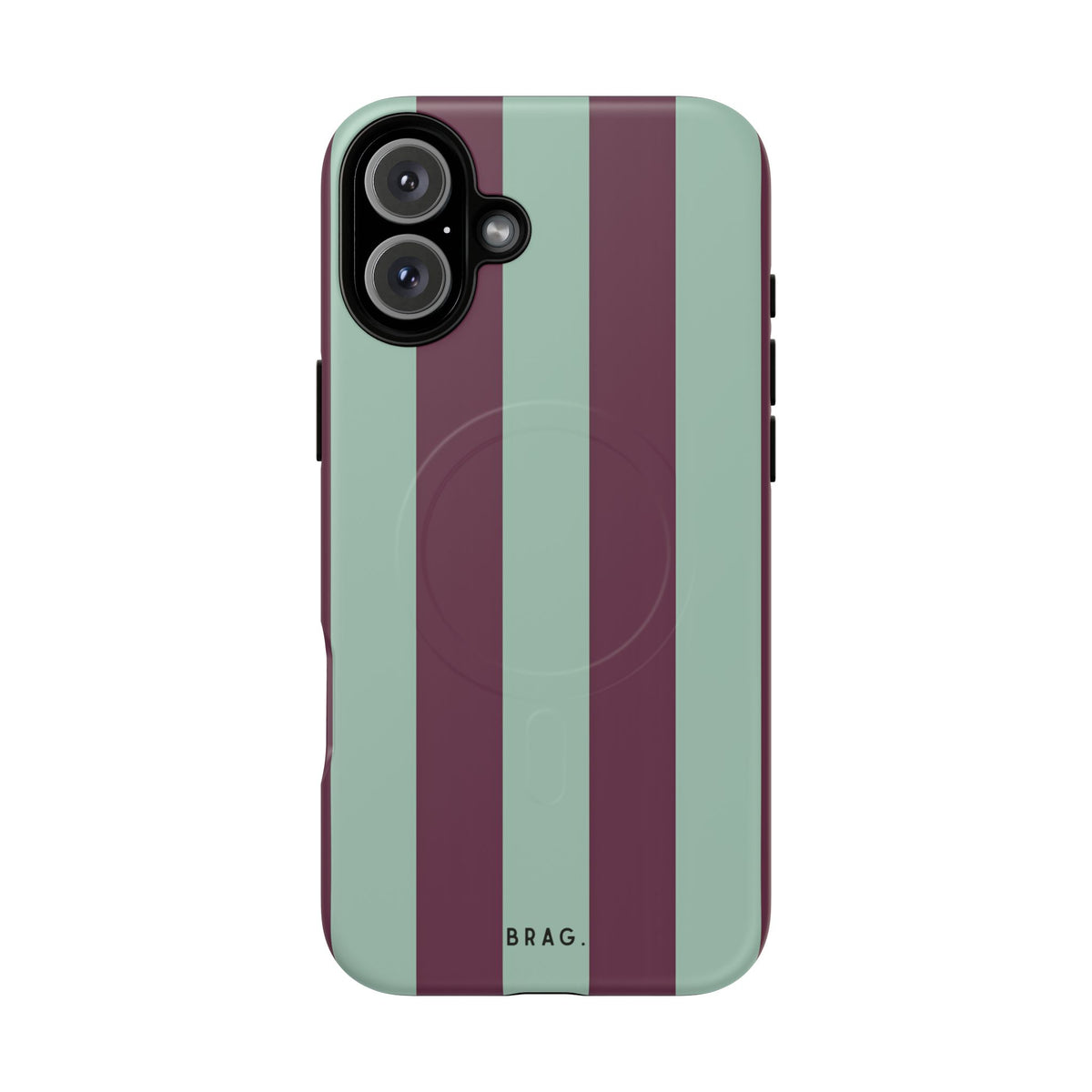 RIviera Mist MagSafe Tough Phone Case — Magnetic Protective Cover