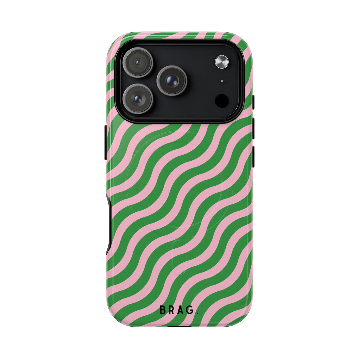 Dolce Wave MagSafe Tough Phone Case — Magnetic Protective Cover