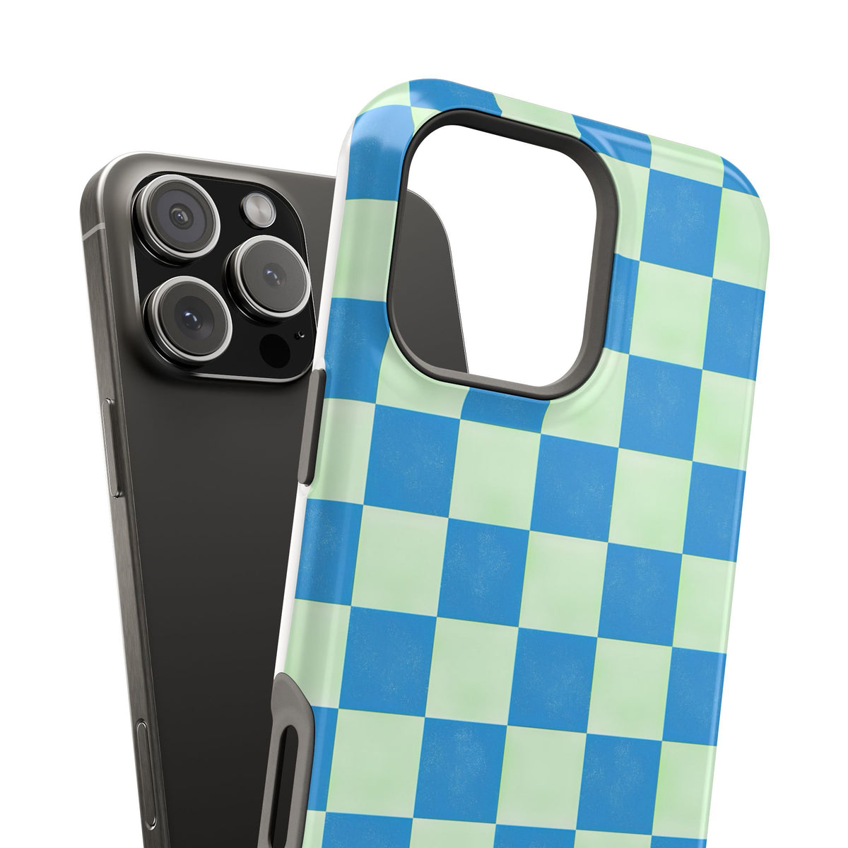 Sea Glass Magnetic Impact-Resistant Phone Case