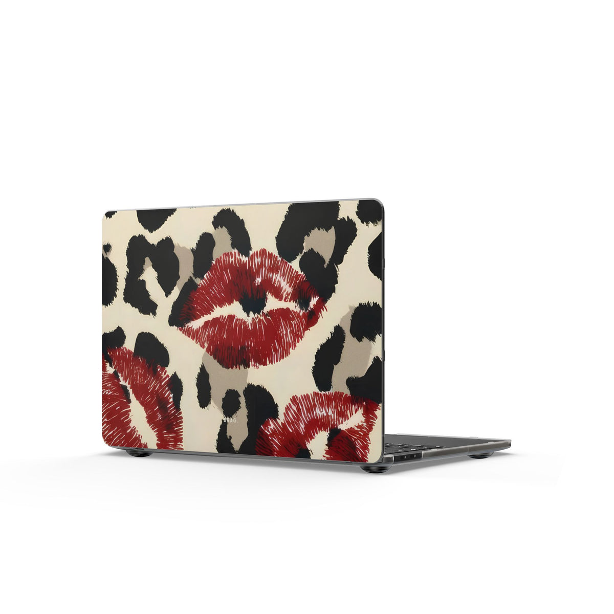 Love Language Matte MacBook Case — Slim Protective Laptop Cover