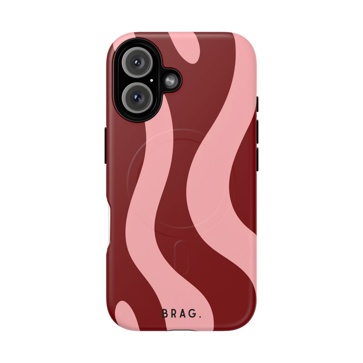 Afterglow MagSafe Tough Phone Case — Magnetic Protective Cover