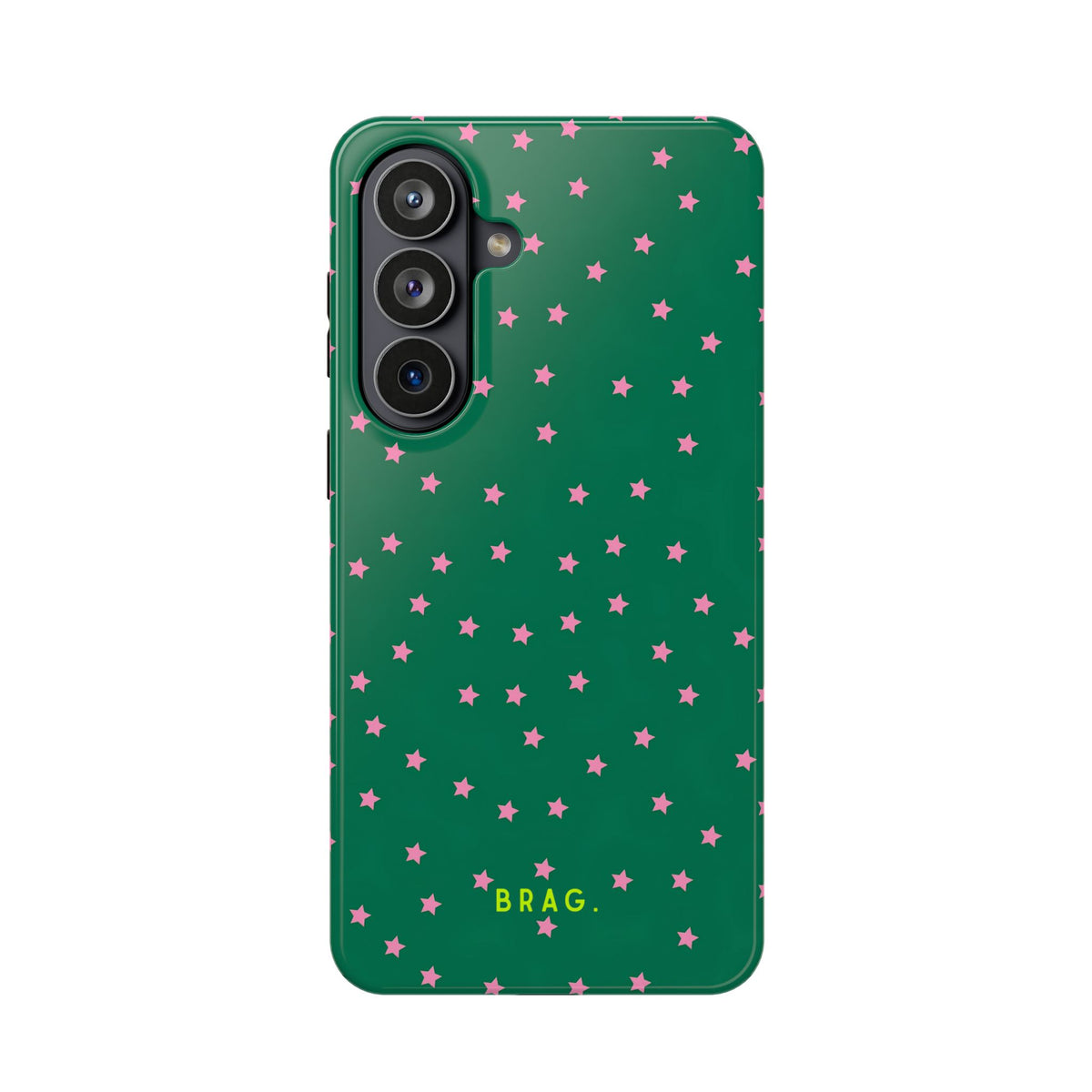 Lucky Star Magnetic Impact-Resistant Phone Case