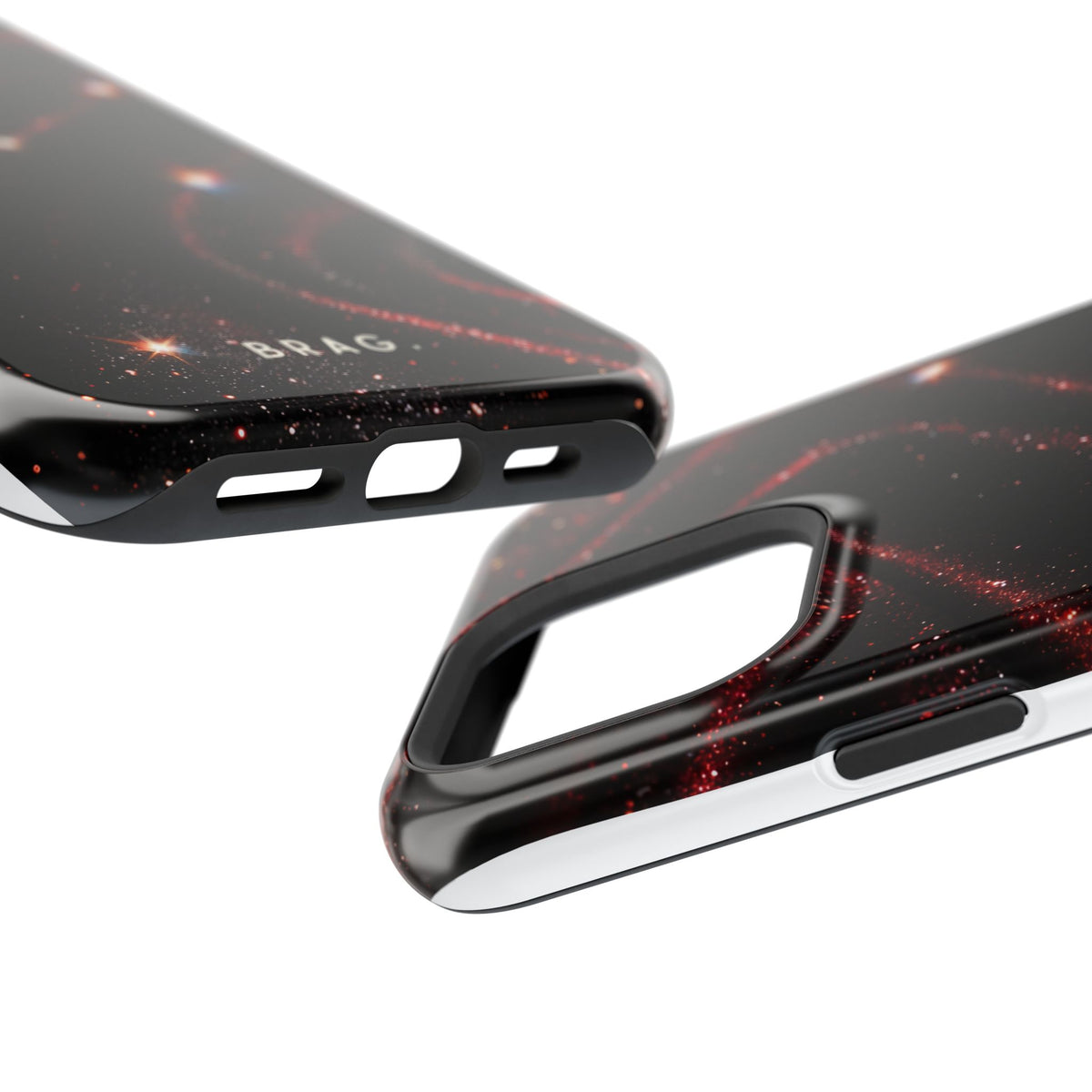 Stardust Magnetic Impact-Resistant Phone Case