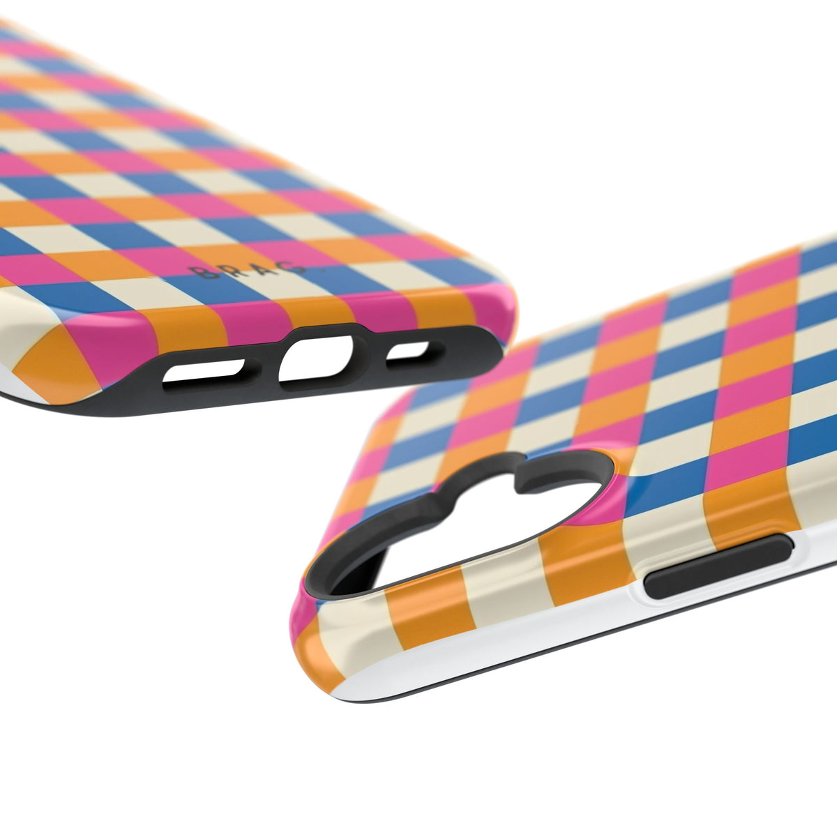 Postcard Magnetic Impact-Resistant Phone Case