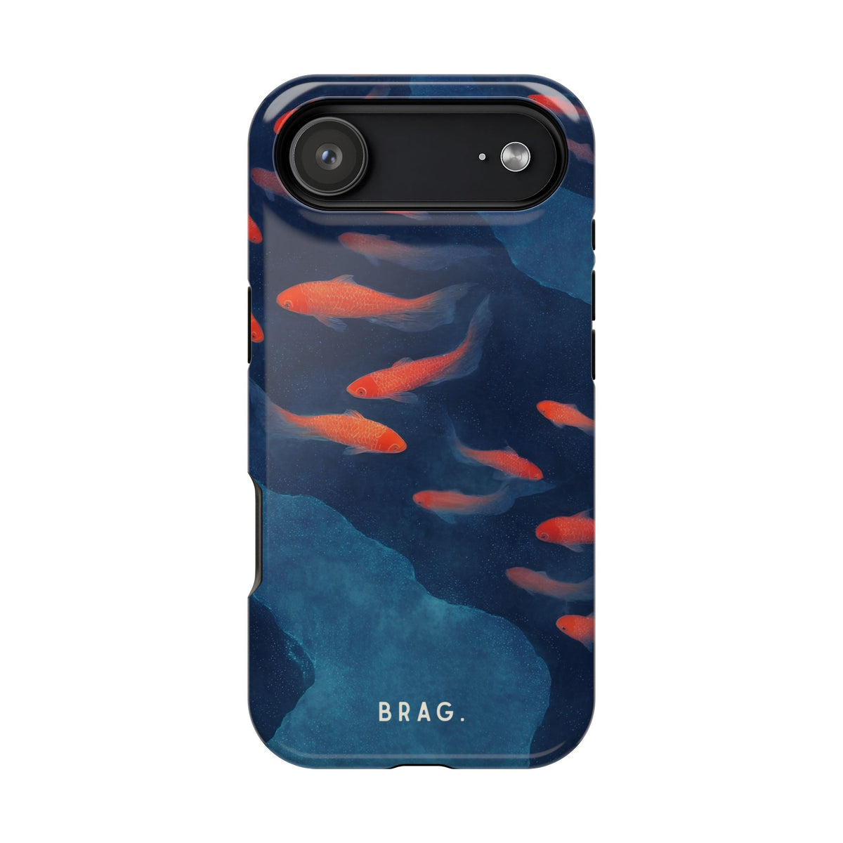 Midnight Swim Magnetic Impact-Resistant Phone Case
