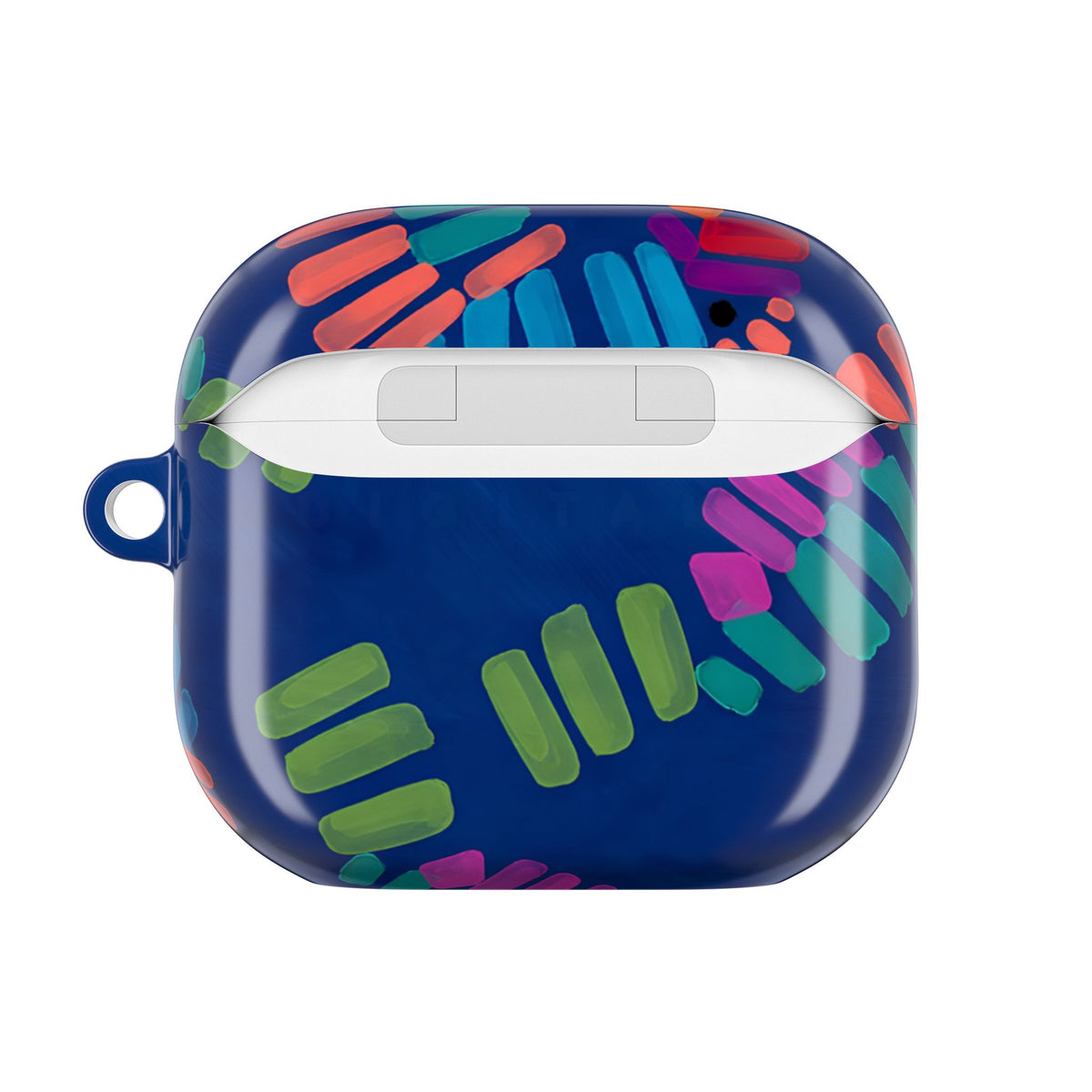 Blue palm AirPod Case – Slim Protective Charging Case