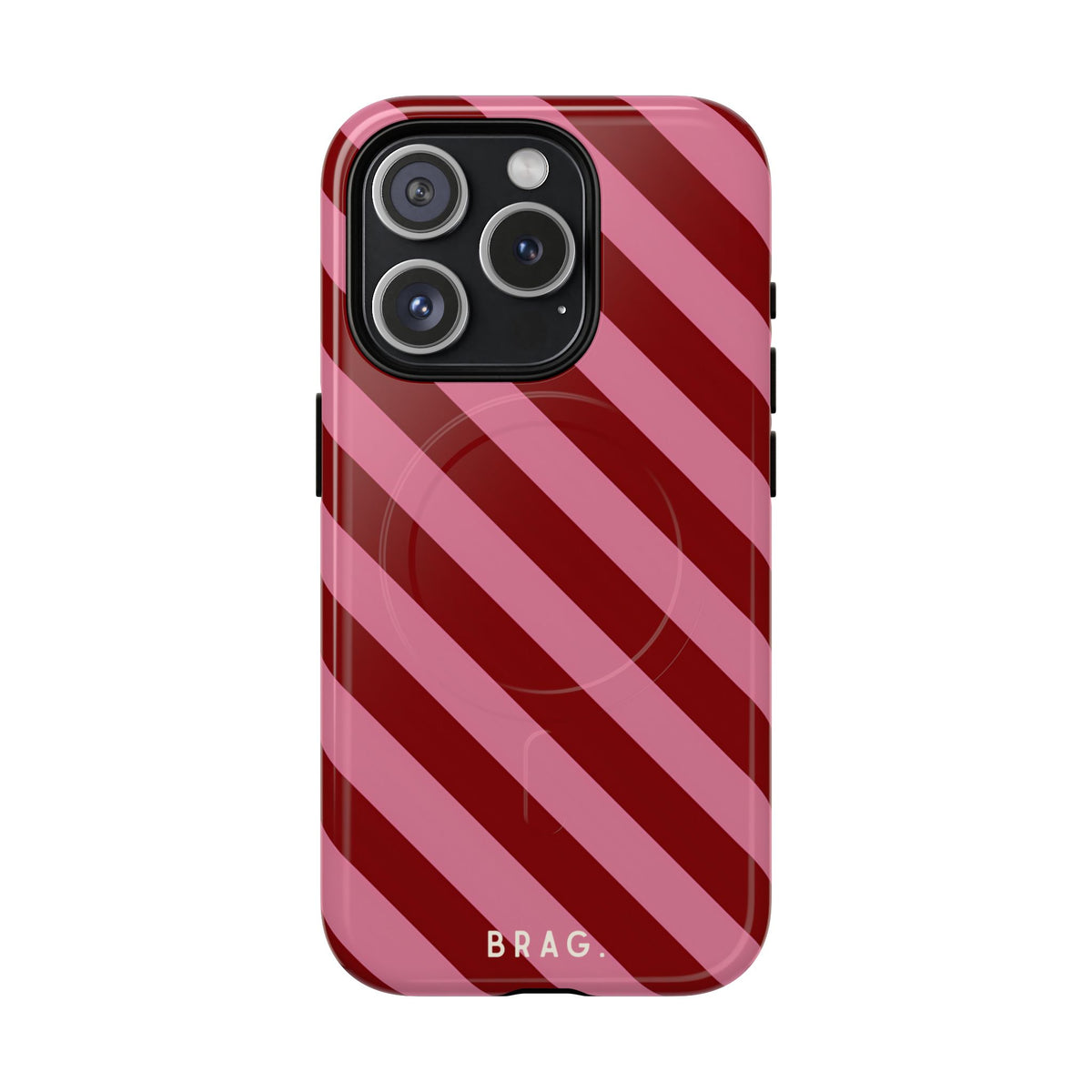 Love Line MagSafe Tough Phone Case — Magnetic Protective Cover