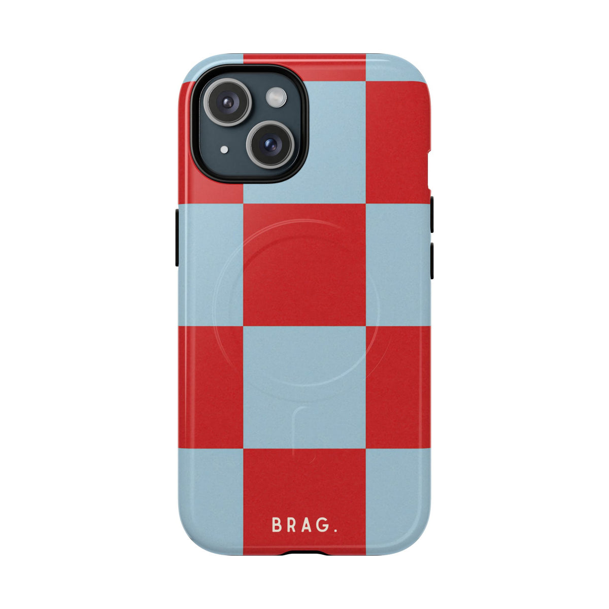 Boardwalk MagSafe Tough Phone Case — Magnetic Protective Cover