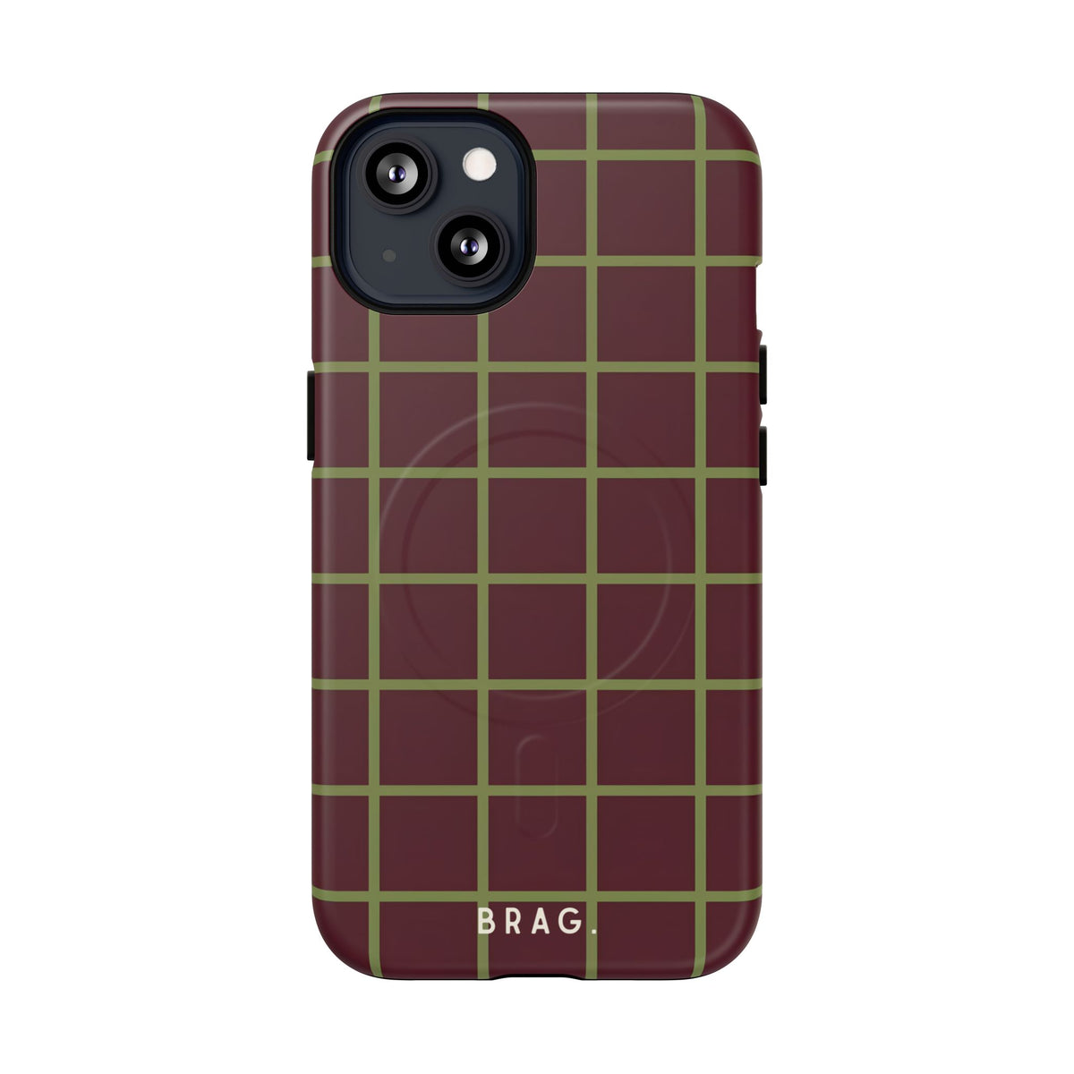 Garden Club MagSafe Tough Phone Case — Magnetic Protective Cover