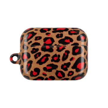 Fire Leo AirPod Case – Slim Protective Charging Case