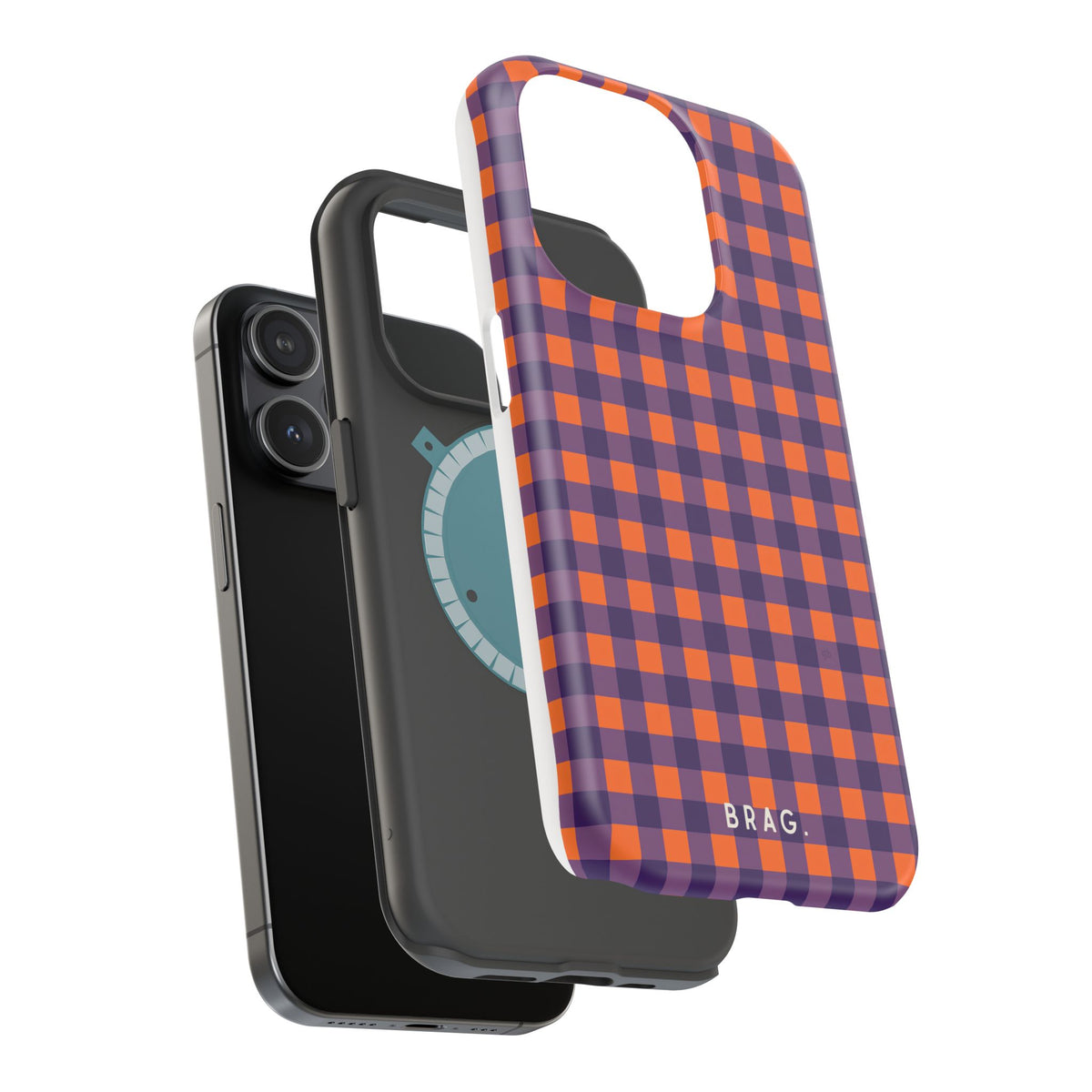 Sunset Arcade Magnetic Impact-Resistant Phone Case