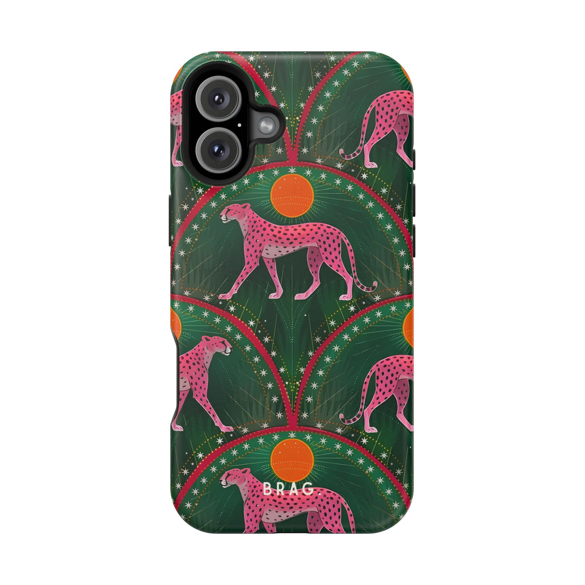 Wild Riviera Magnetic Impact-Resistant Phone Case
