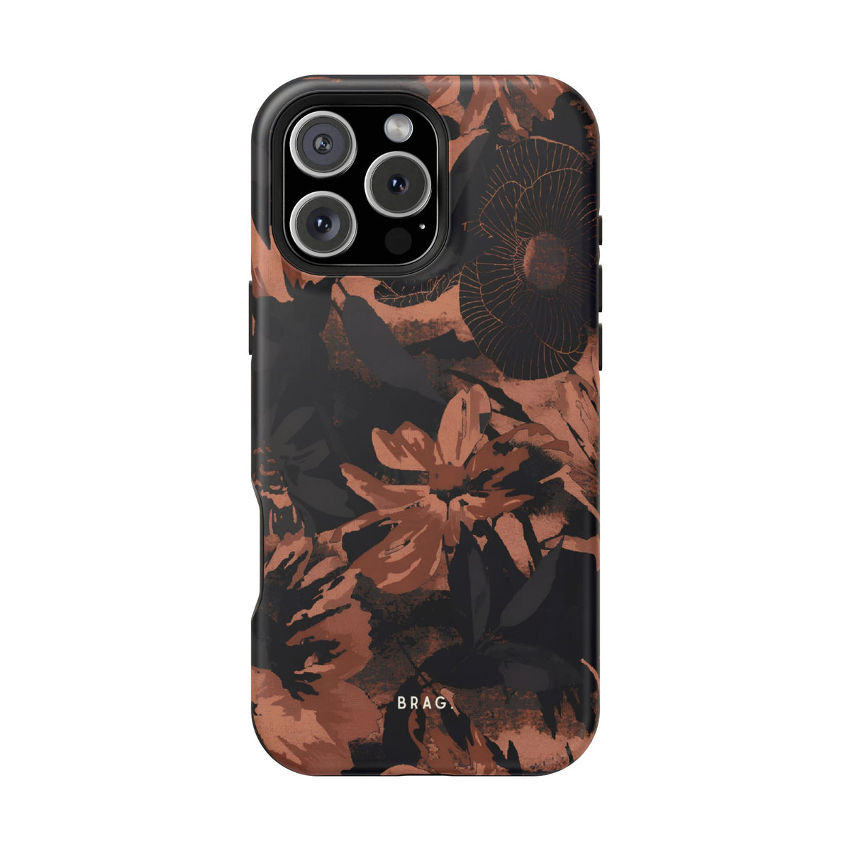 Autumn Garden Magnetic Impact-Resistant Phone Case