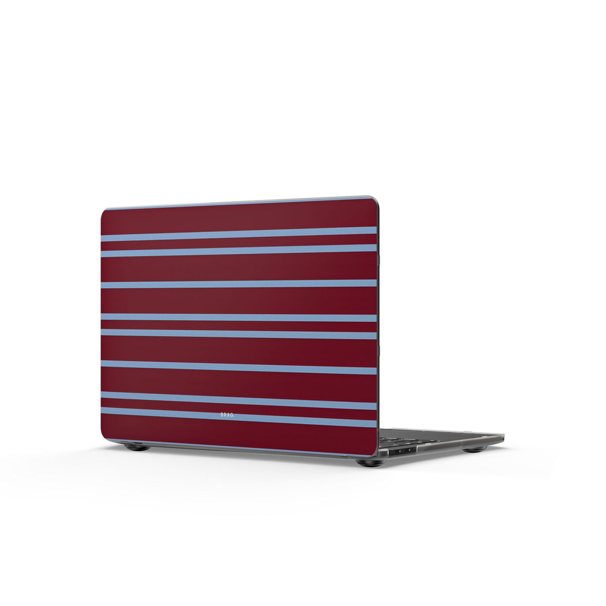 Hot Cup Matte MacBook Case — Slim Protective Laptop Cover