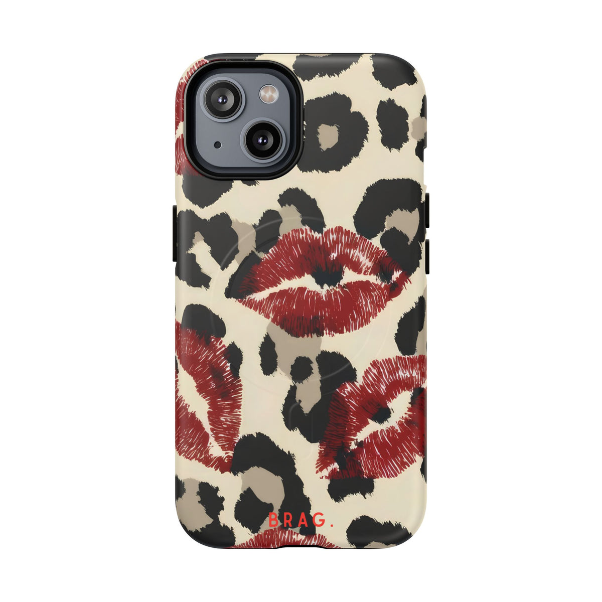 Love Language MagSafe Tough Phone Case — Magnetic Protective Cover