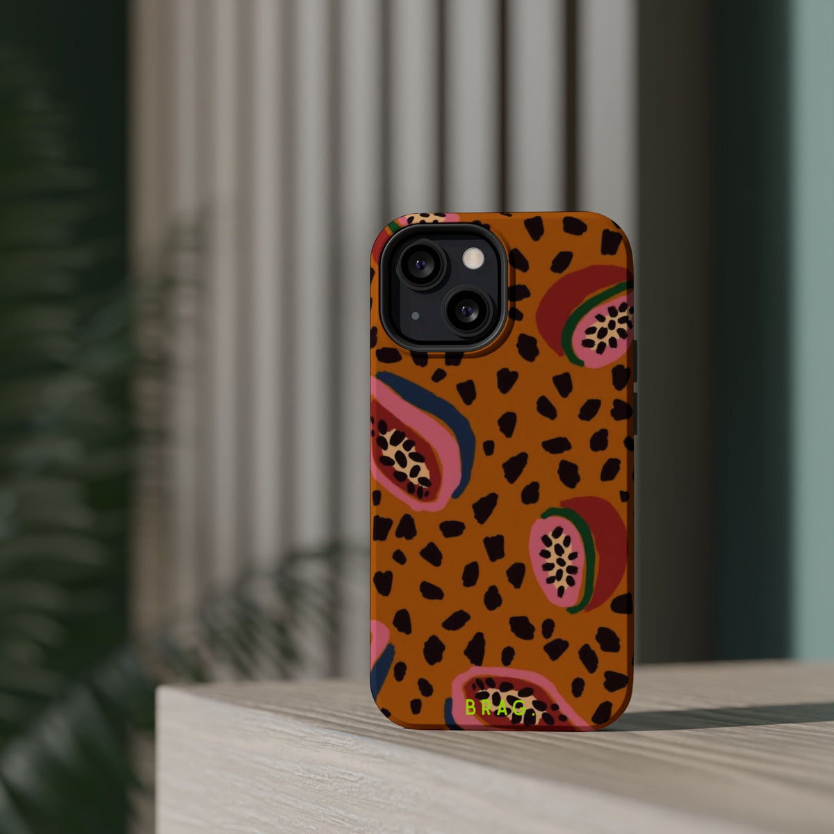 Sunfruit Magnetic Impact-Resistant Phone Case
