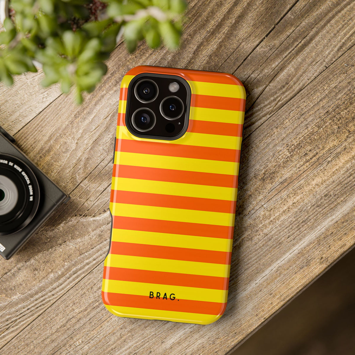 Citrus Club Magnetic Impact-Resistant Phone Case