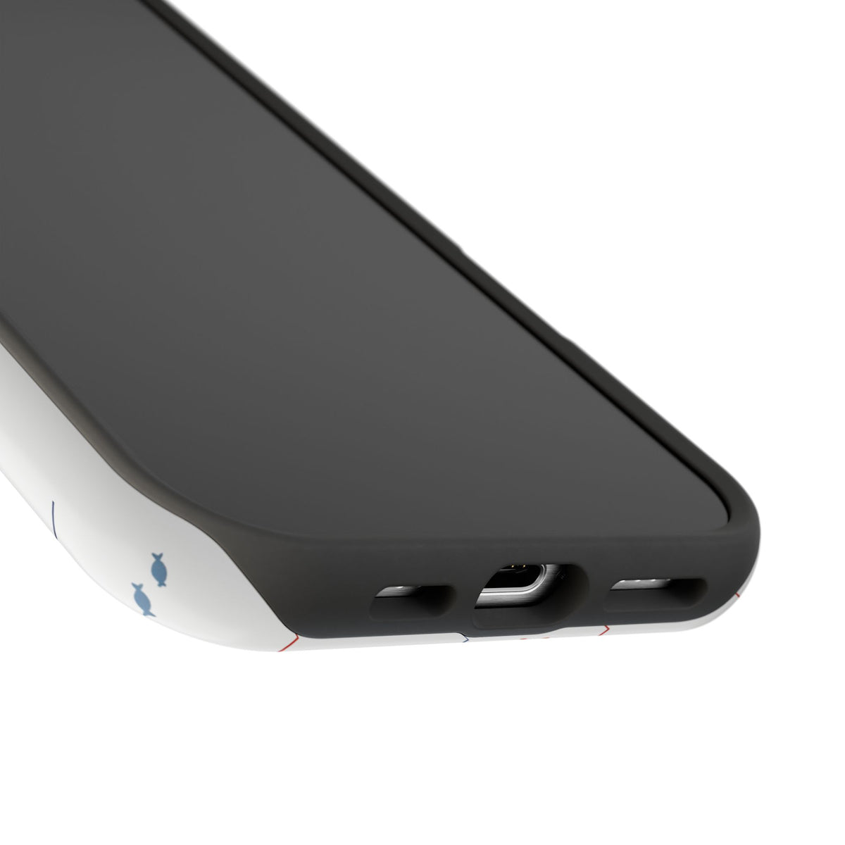 Lobster Cafe Magnetic Impact-Resistant Phone Case