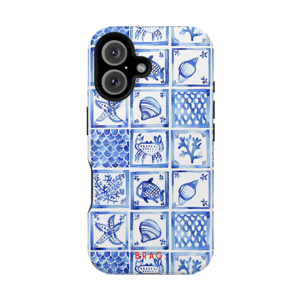 Meditteraneo Magnetic Impact-Resistant Phone Case
