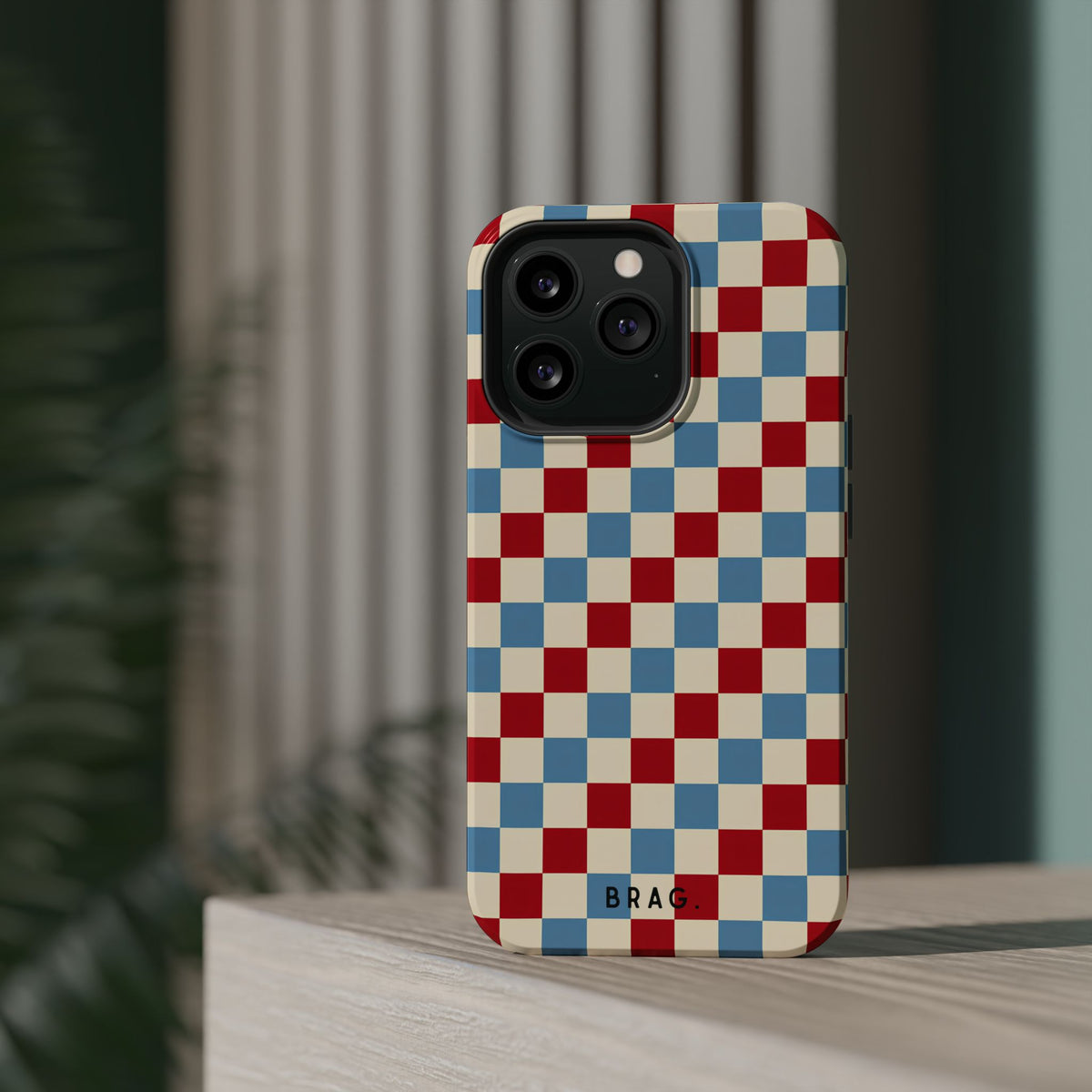 Riviera Tiles Magnetic Impact-Resistant Phone Case