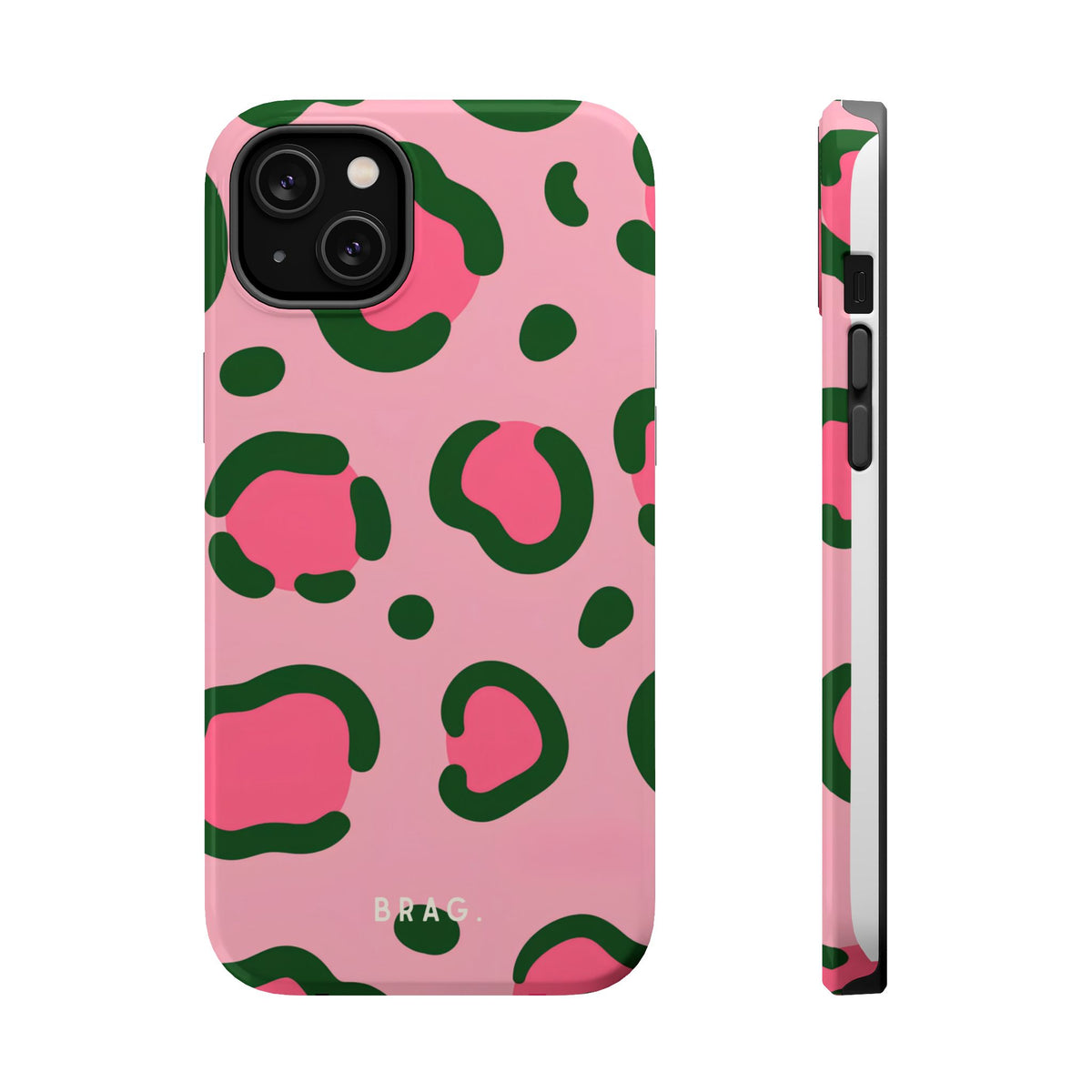 Pinkpanther Magnetic Impact-Resistant Phone Case