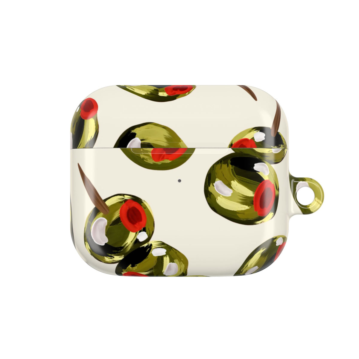 Martini Club AirPod Case – Slim Protective Charging Case