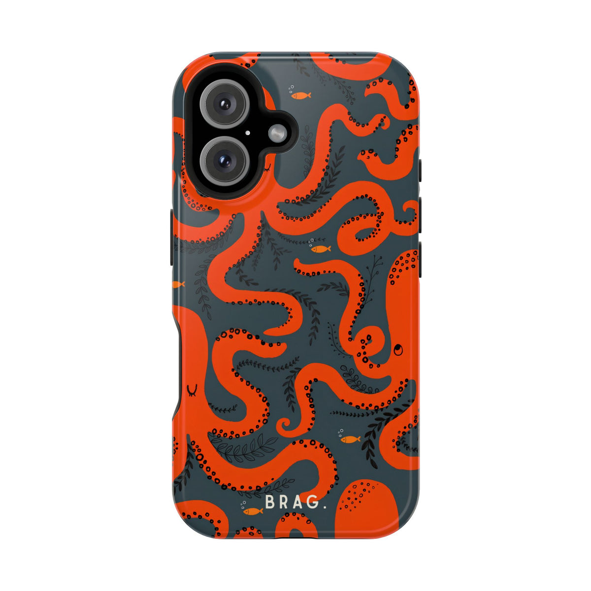 Octavia Magnetic Impact-Resistant Phone Case