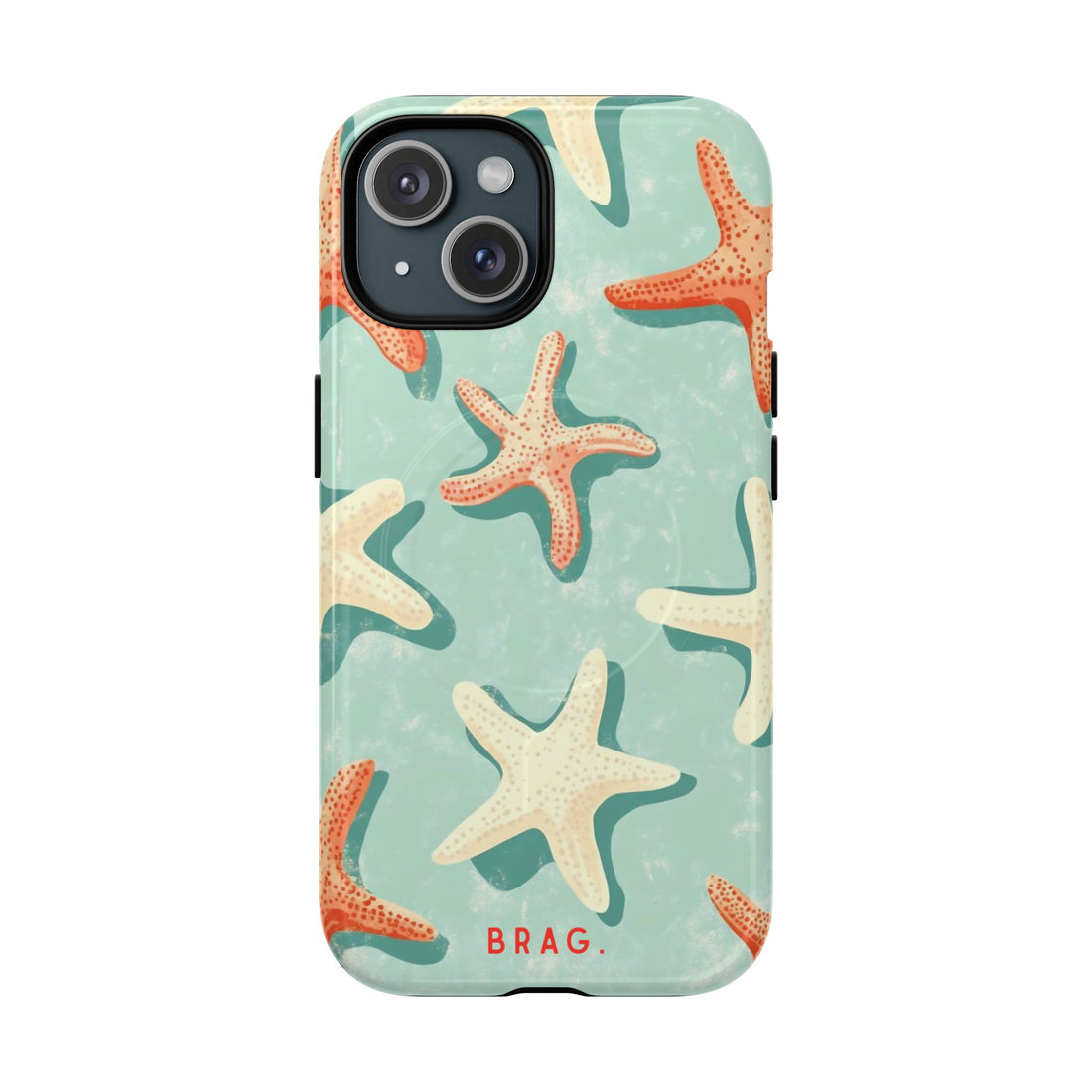 Star Tide MagSafe Tough Phone Case — Magnetic Protective Cover