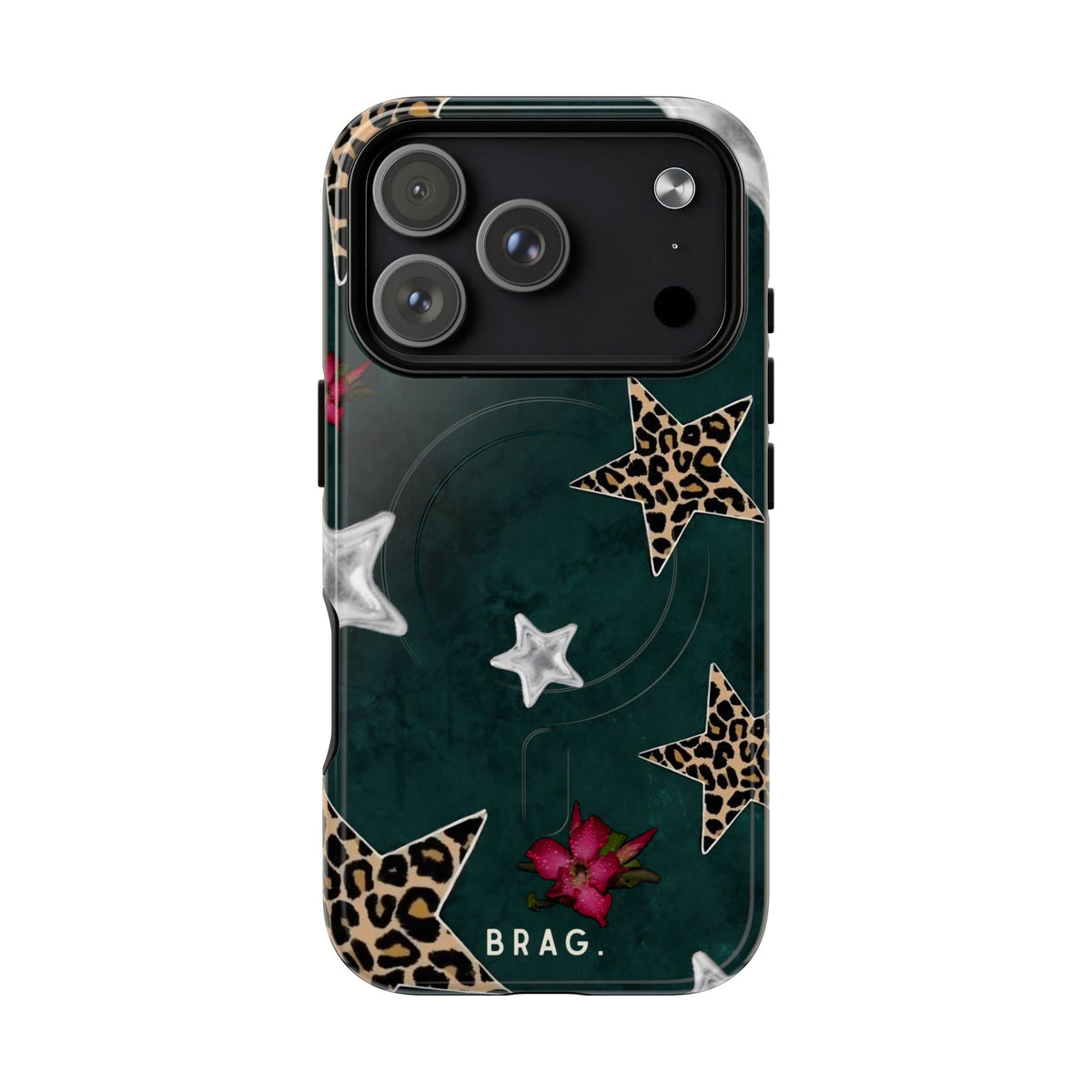 Star Material MagSafe Tough Phone Case — Magnetic Protective Cover