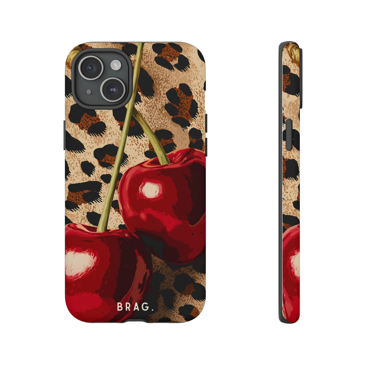 Bad Influence Tough Phone Case – Shockproof Protective iPhone Cover