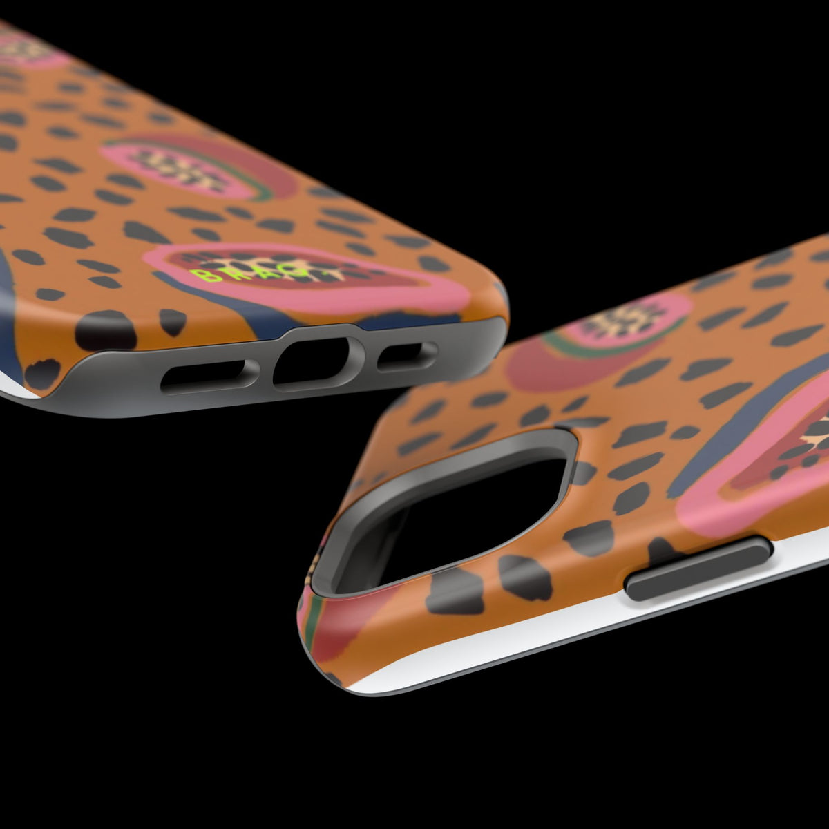 Sunfruit Magnetic Impact-Resistant Phone Case