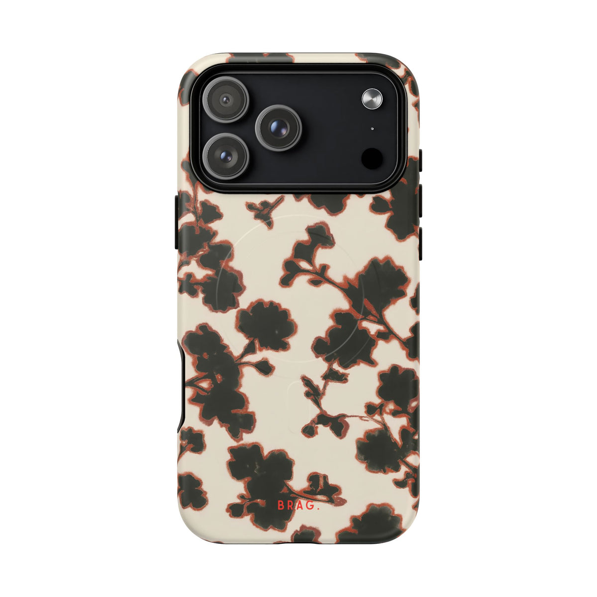 Wild Daisy MagSafe Tough Phone Case — Magnetic Protective Cover