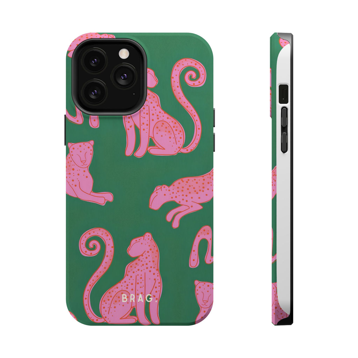 Safari Club Magnetic Impact-Resistant Phone Case