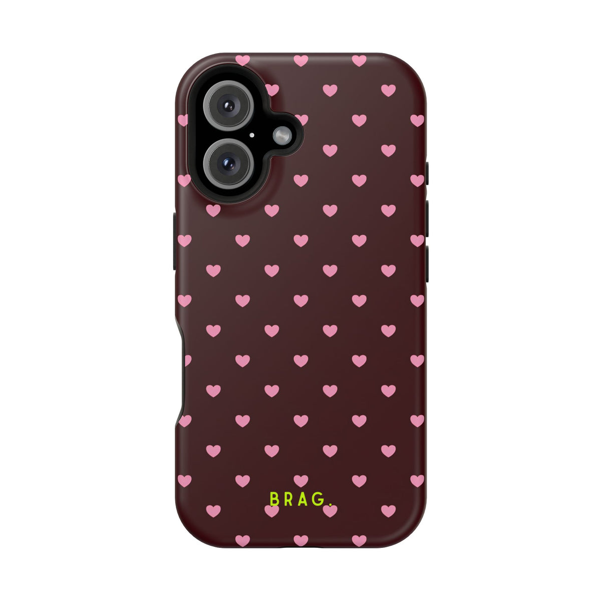 Heart Club Magnetic Impact-Resistant Phone Case