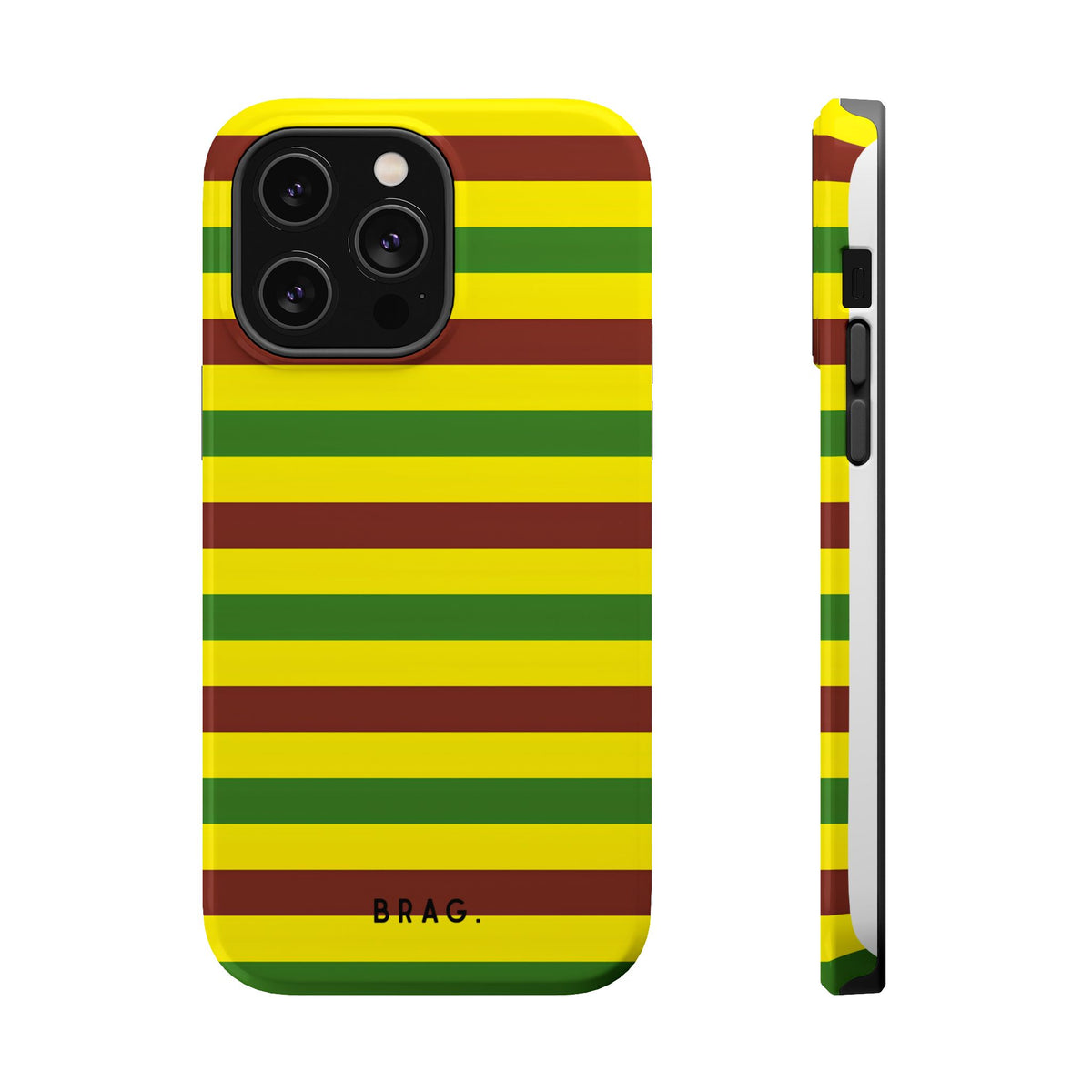 Tropicana Magnetic Impact-Resistant Phone Case