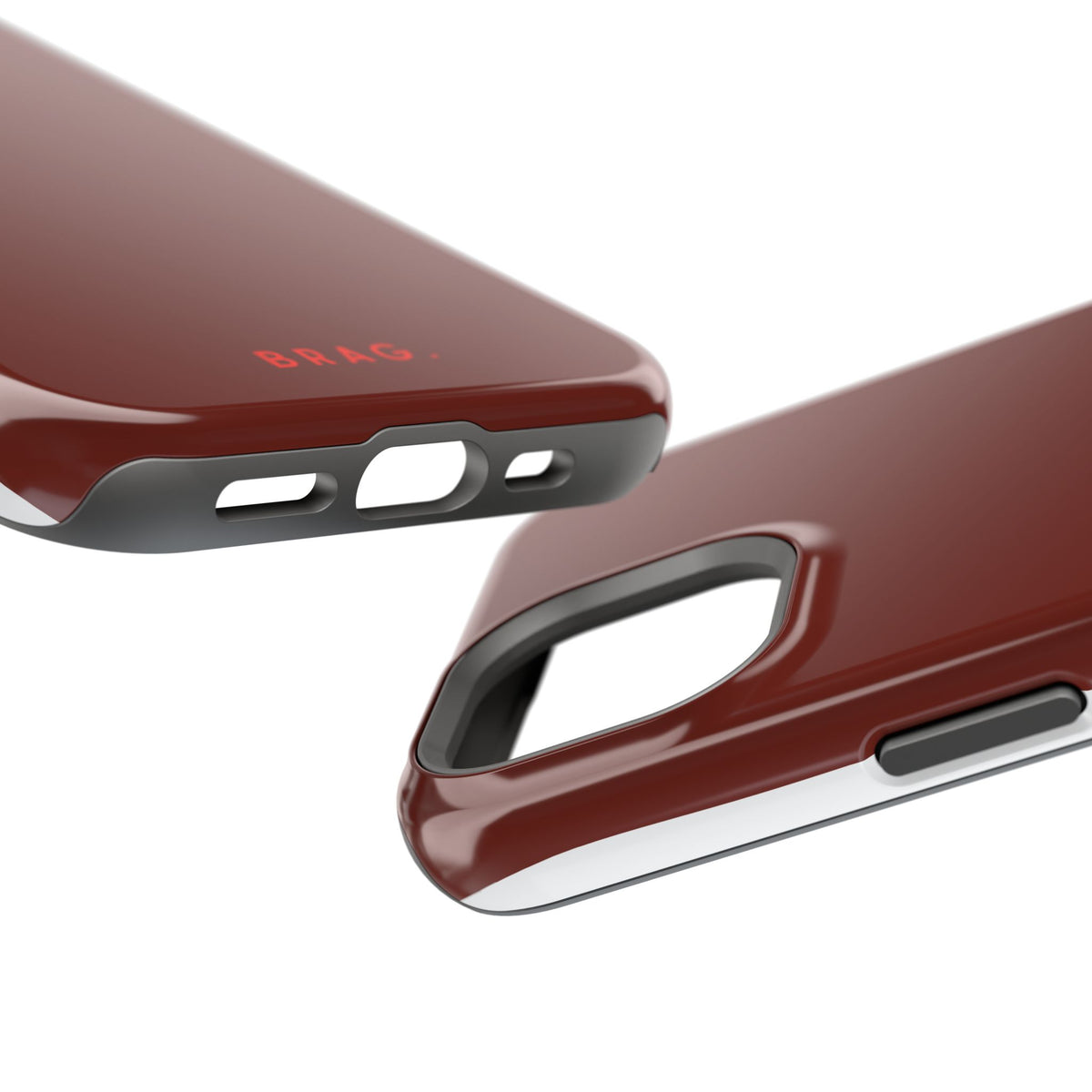 Brag Terra Magnetic Impact-Resistant Phone Case