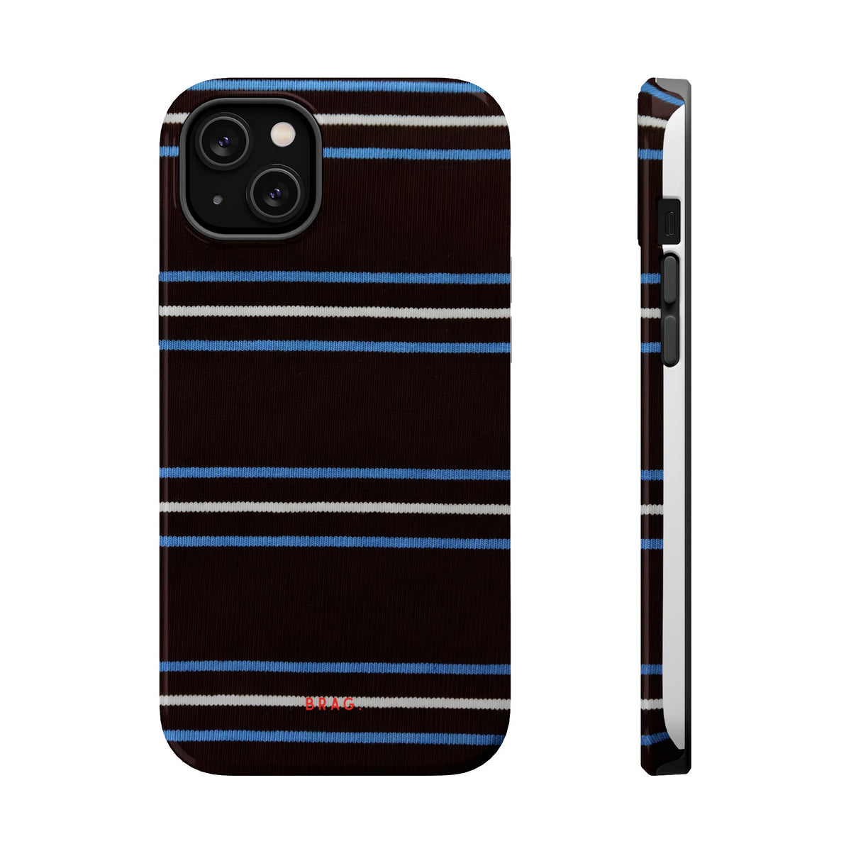 Midnight Line Magnetic Impact-Resistant Phone Case