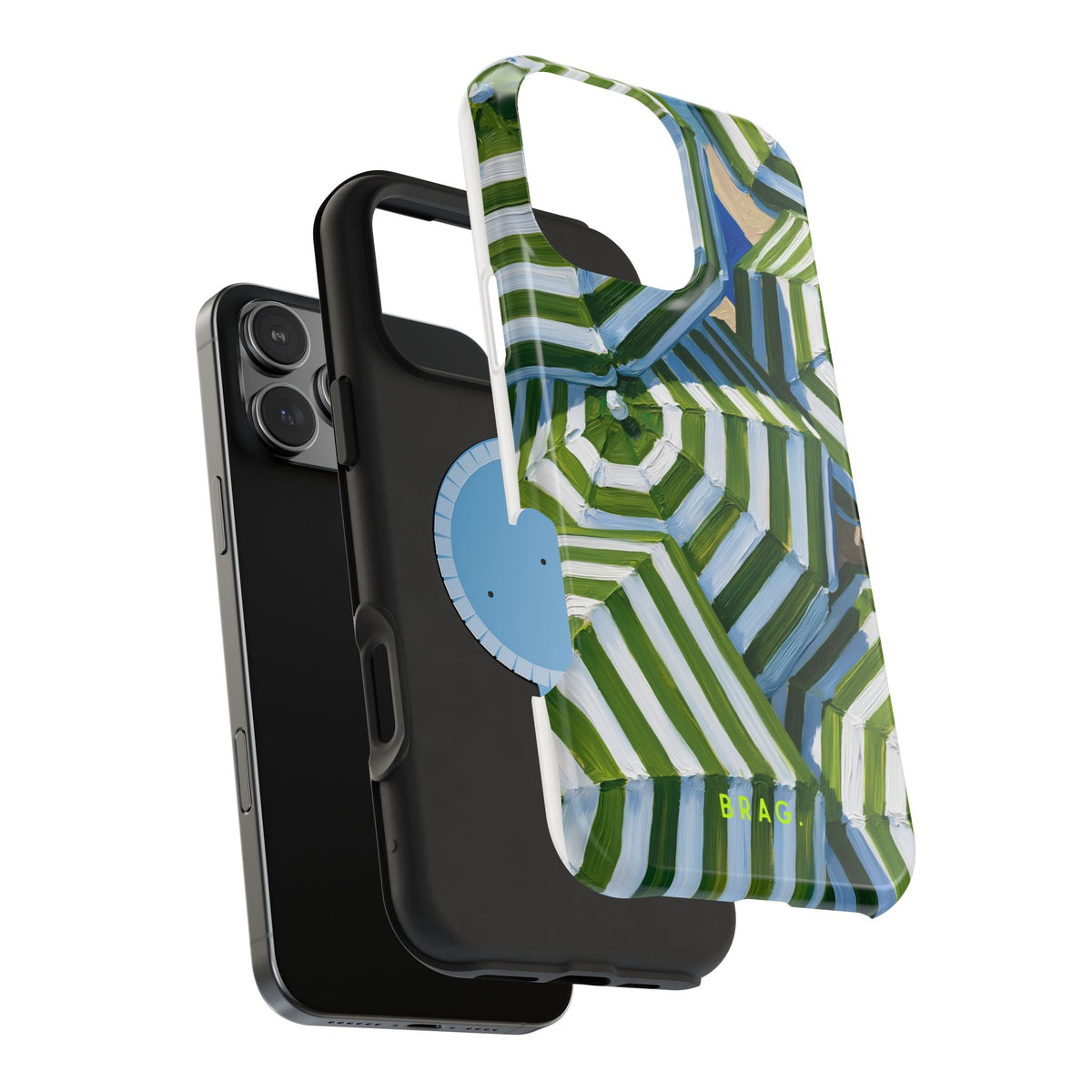 Cabana Magnetic Impact-Resistant Phone Case