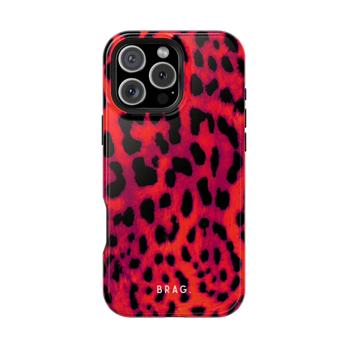 Neon Jungle Magnetic Impact-Resistant Phone Case