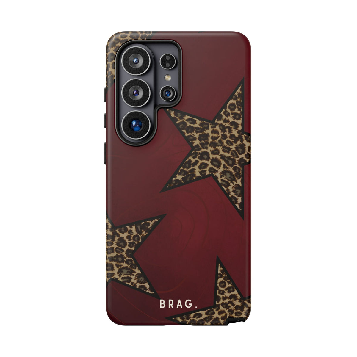 Star Power Tough Phone Case – Shockproof Protective iPhone Cover