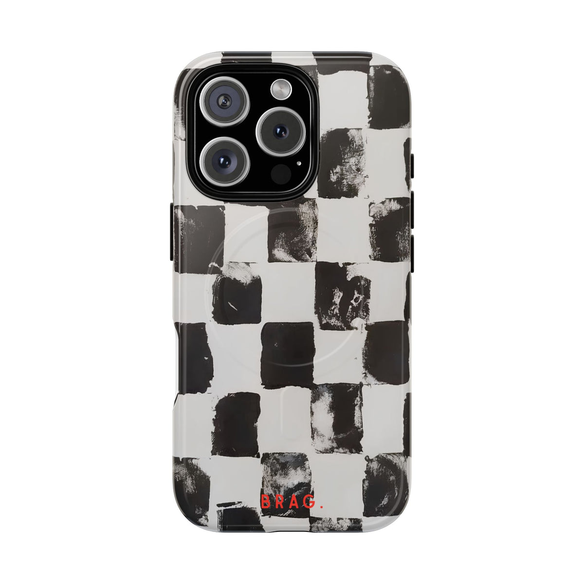 Check Please MagSafe Tough Phone Case — Magnetic Protective Cover