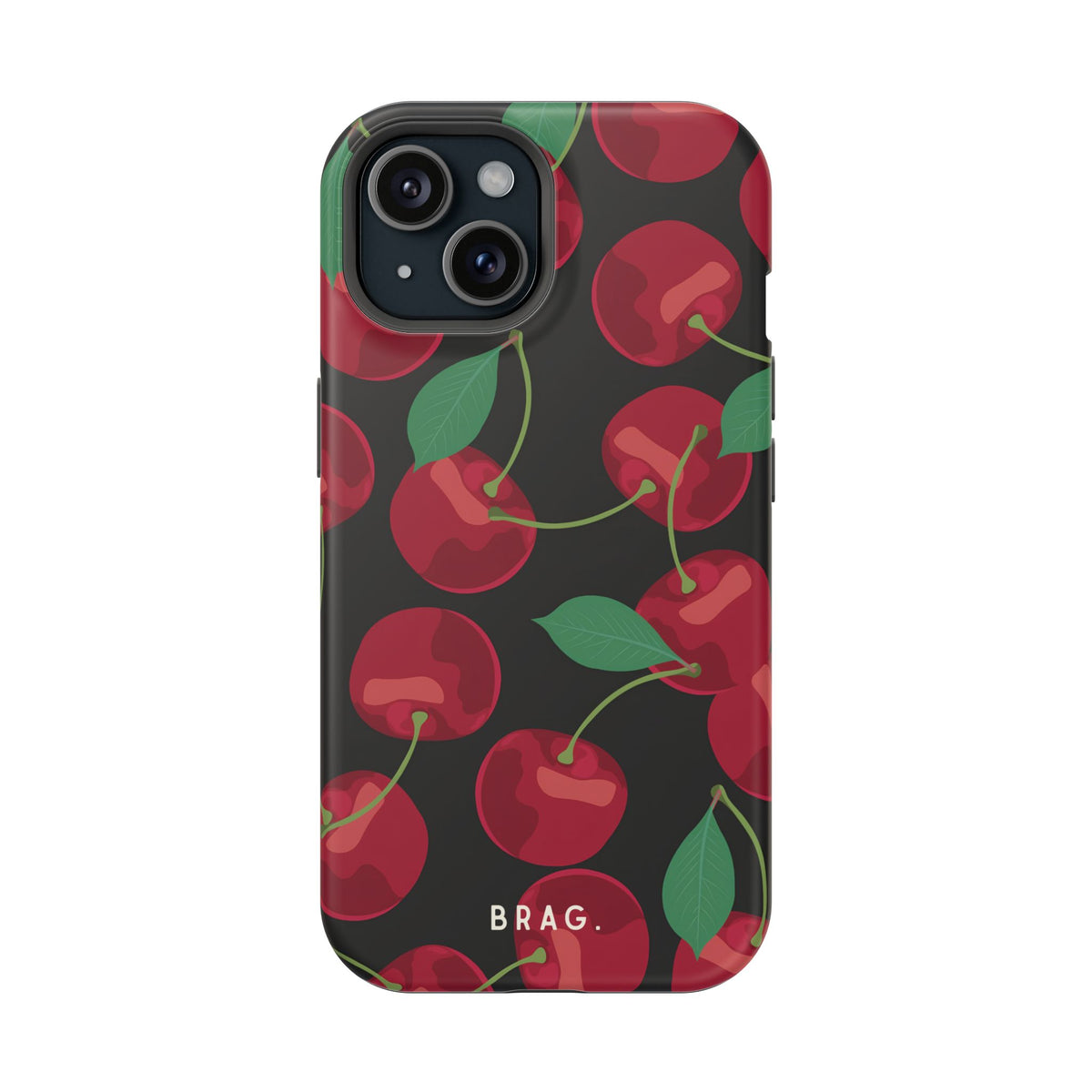 Cherry Picked Magnetic Impact-Resistant Phone Case