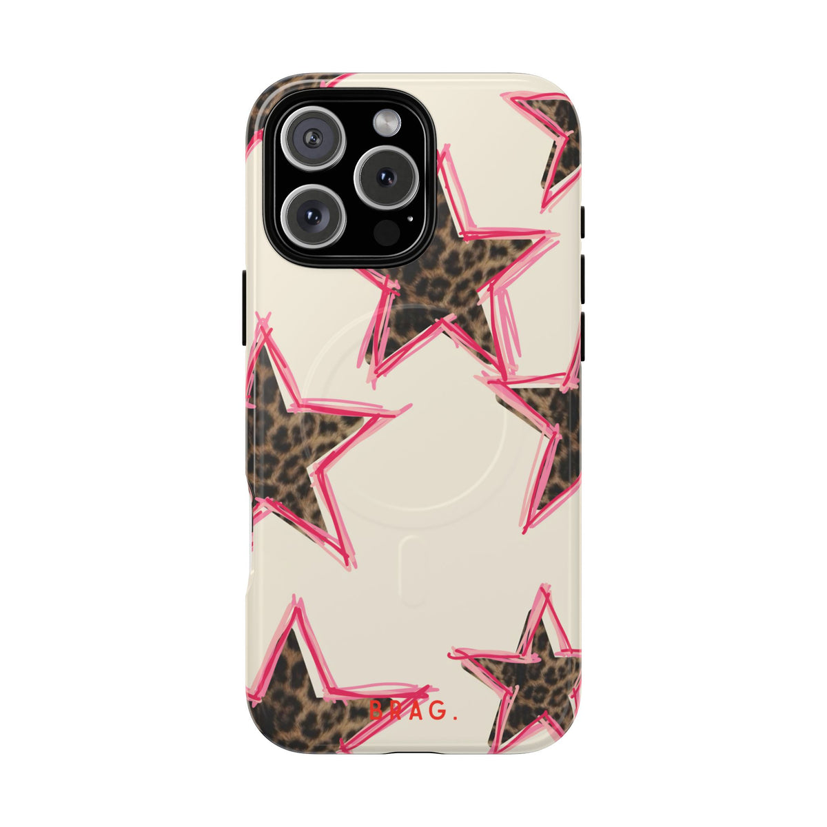 Starstruck MagSafe Tough Phone Case — Magnetic Protective Cover
