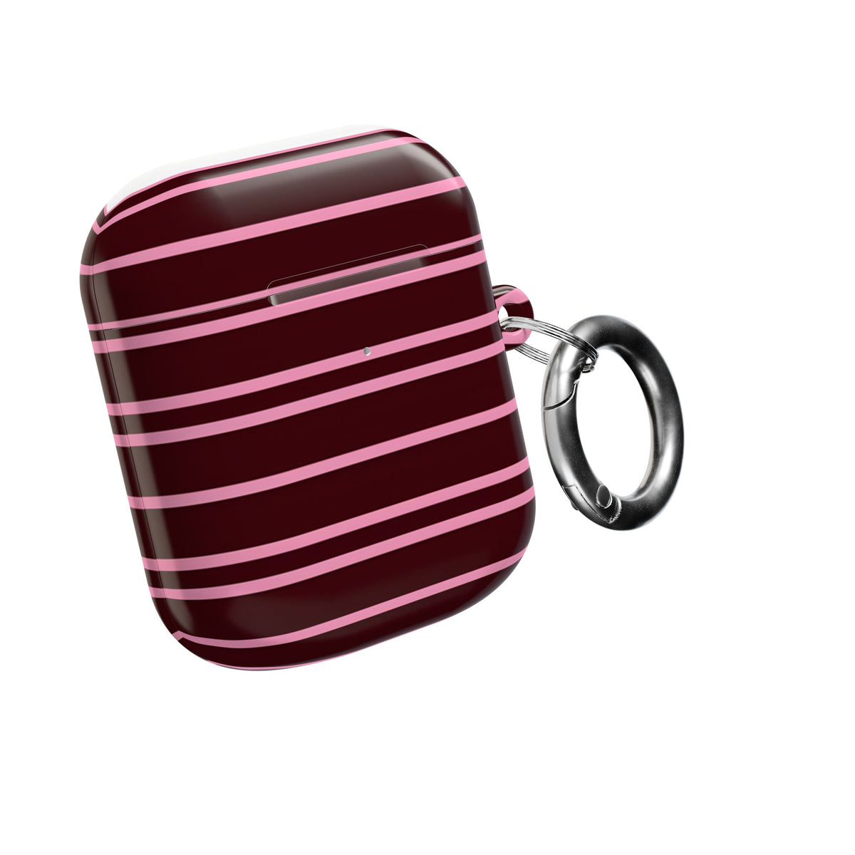 Secret Stripe AirPod Case – Slim Protective Charging Case